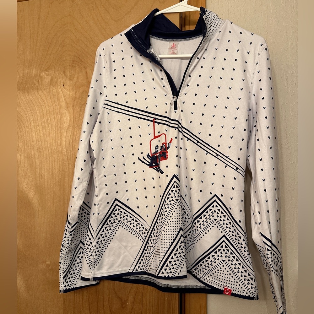 Krimson Klover Adrenaline Base Layer-like new